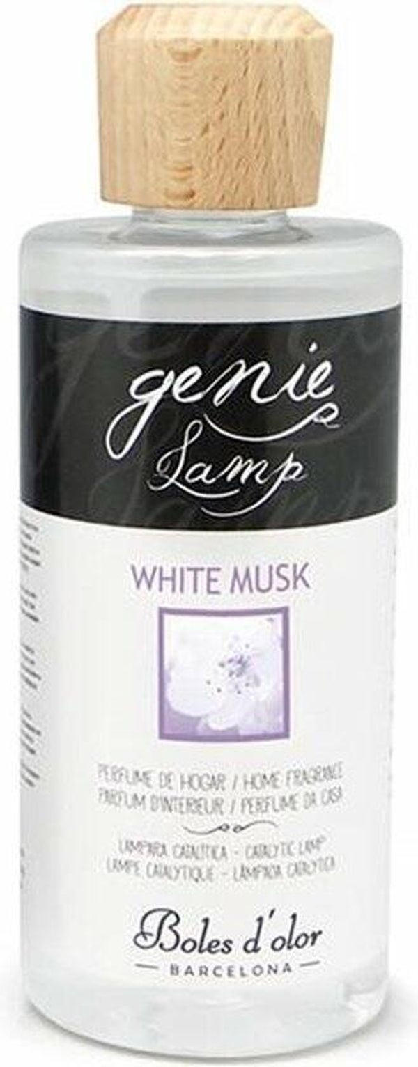 BOLES D'OLOR LAMPENOLIE - WHITE MUSK - 500 ML