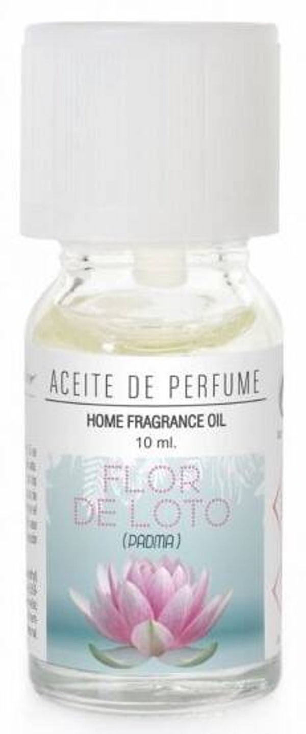 BOLES D'OLOR GEUROLIE  FLOR DE LOTO (LOTUS) 10 ML