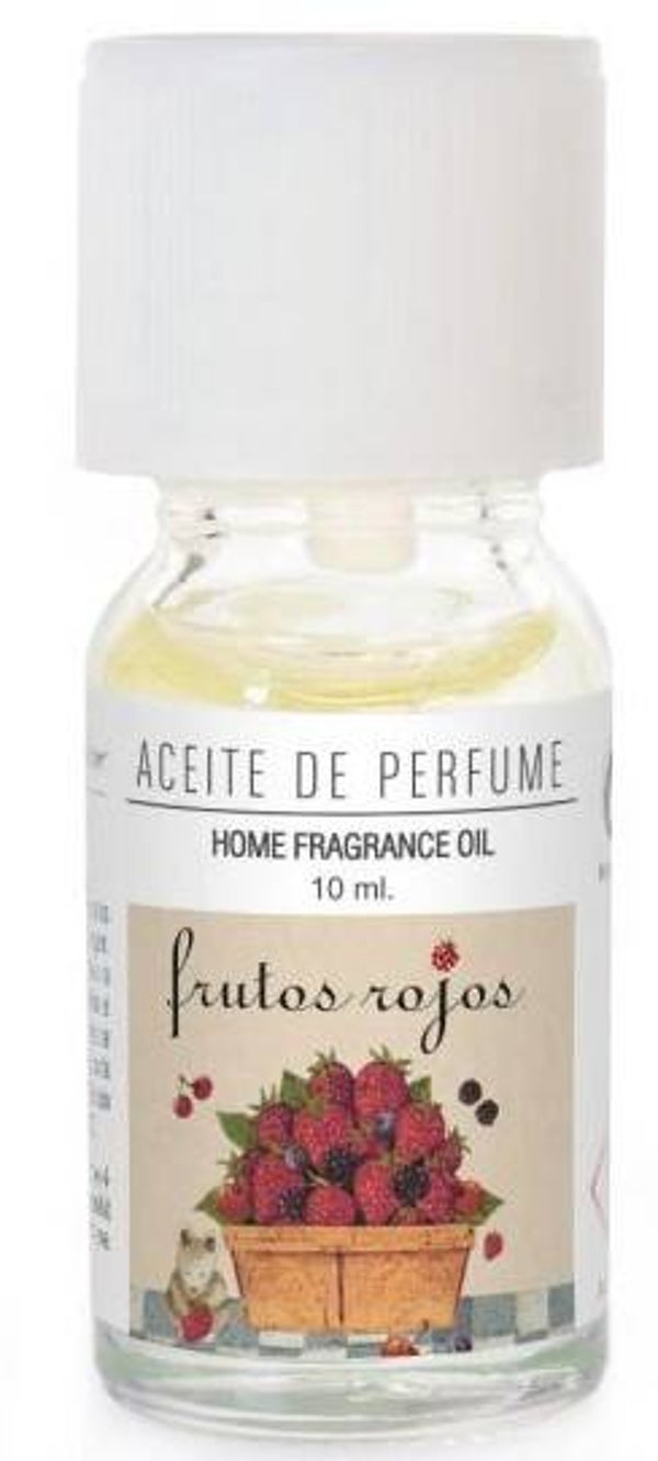 Boles d'olor geurolie Rojos (Rode Vruchten) -  10 ml