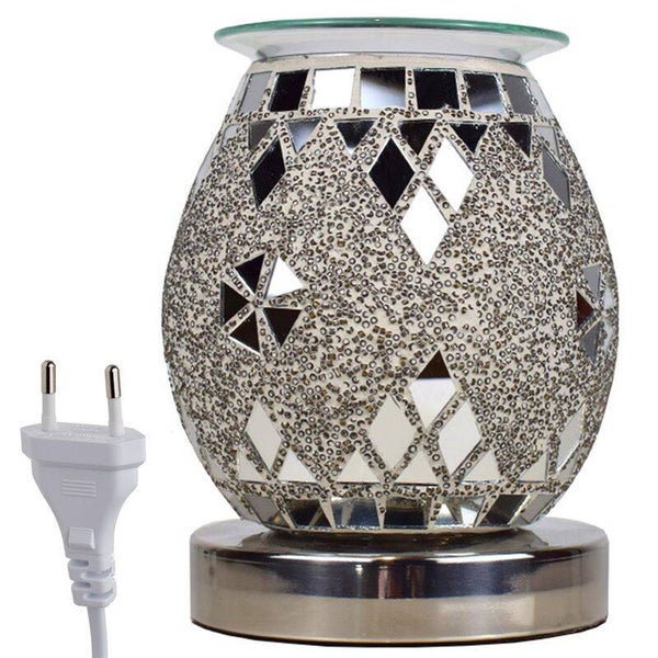 Eden Spiegel Mozaiek Touch Electrische Wax Melt Aroma