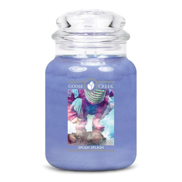 Splish Splash Goose Creek  Candle