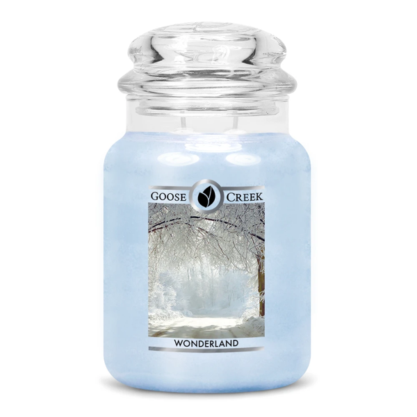 Wonderland Goose Creek  Candle