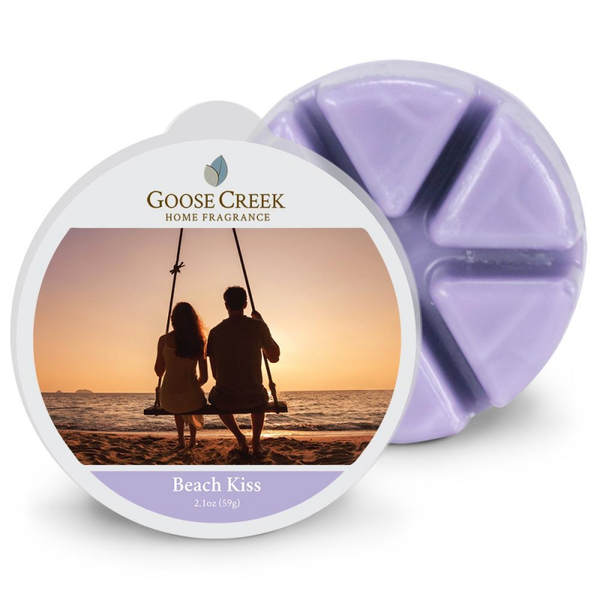 Goose Creek  Beach Kiss Wax Melt