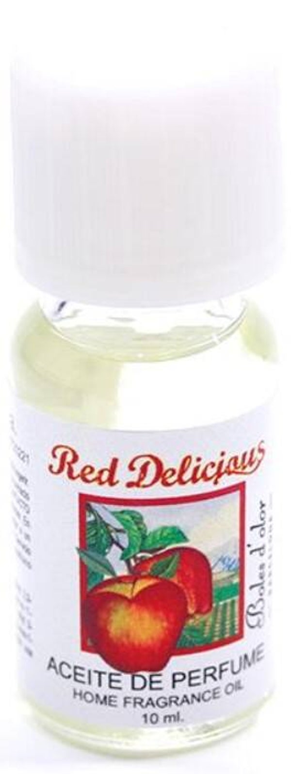 BOLES D'OLOR GEUROLIE RED DELICIOUS 10 ML