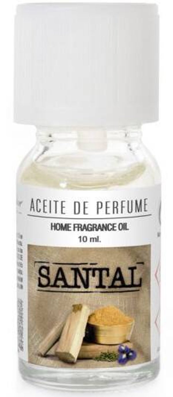 BOLES D'OLOR GEUROLIE SANTAL (HOUT) 10 ML