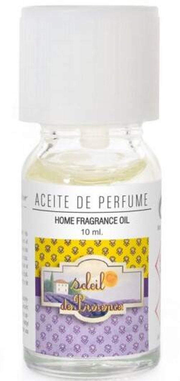 Boles d'olor geurolie Soleil de Provence (Lavendelveld) -  10 ml