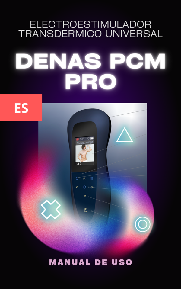 Manual DENAS PCM Pro español