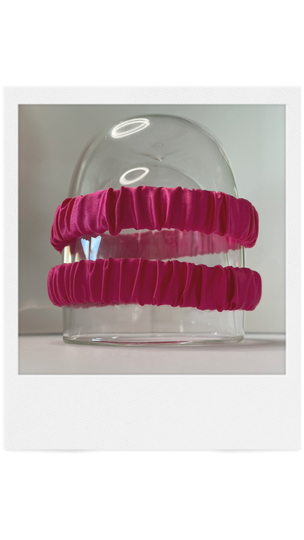 Silk SLEEVEE | Sugar Pink