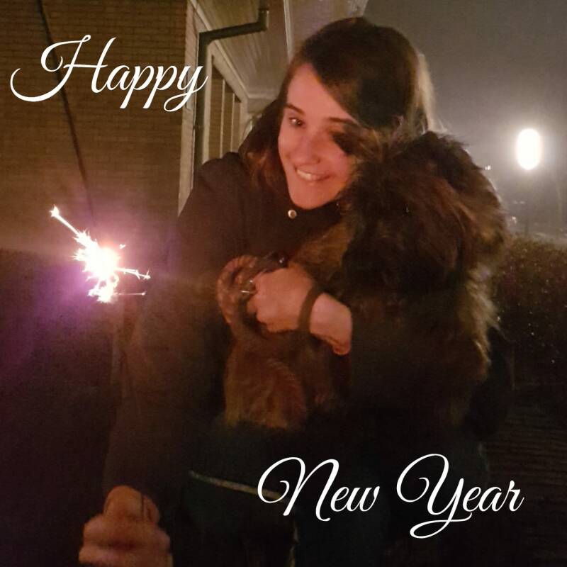 Jeanine van de Wetering Veterinaire Natuurgeneeskunde vuurwerk Ede