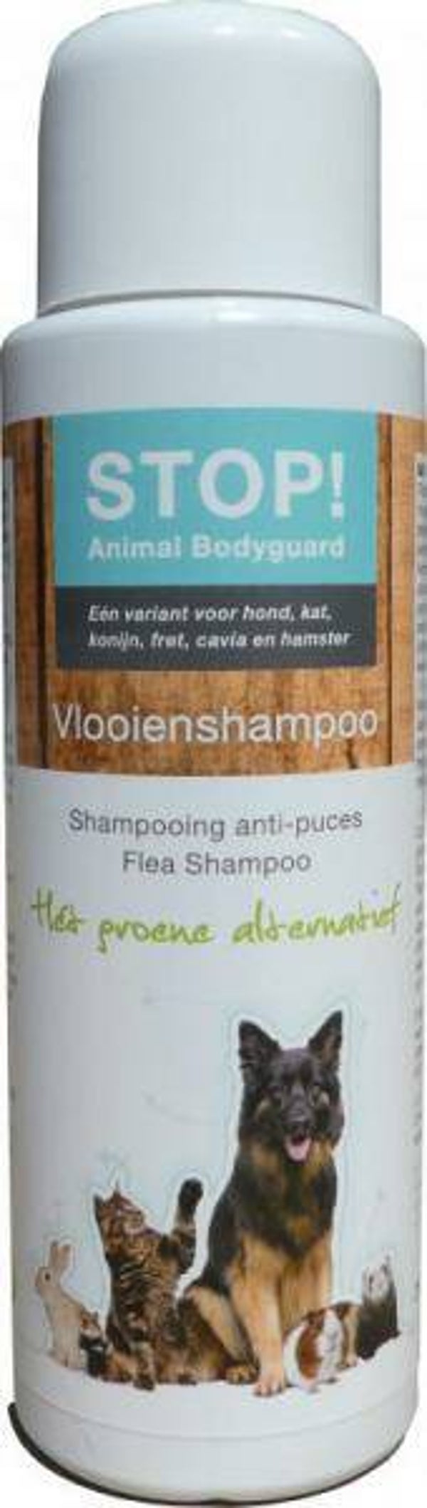 STOP vlooienshampoo