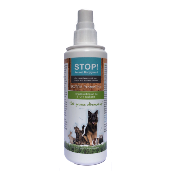 STOP! EXTRA ProtecTick