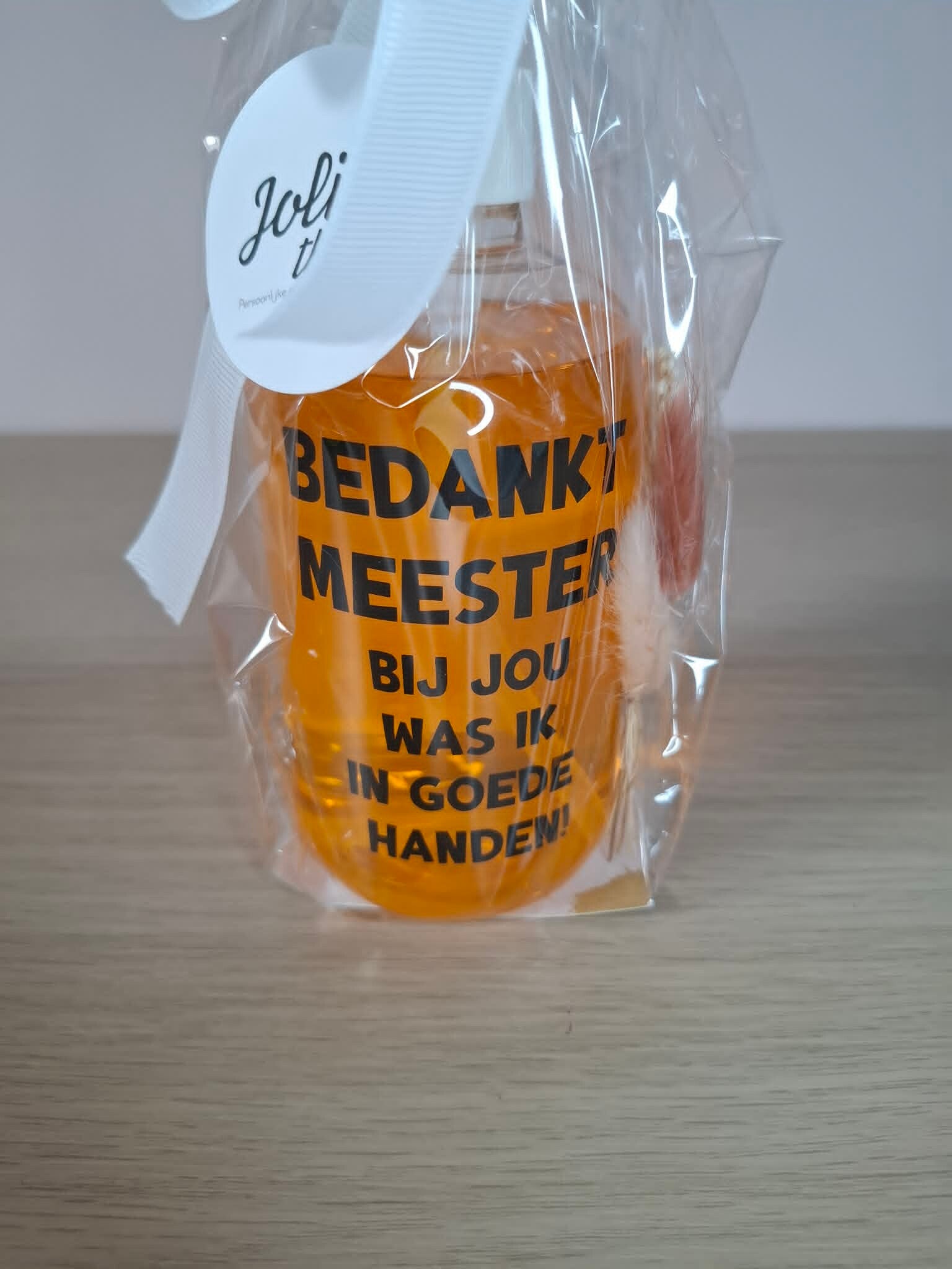 handzeep 500ml meester