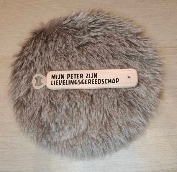 Flesopener peter