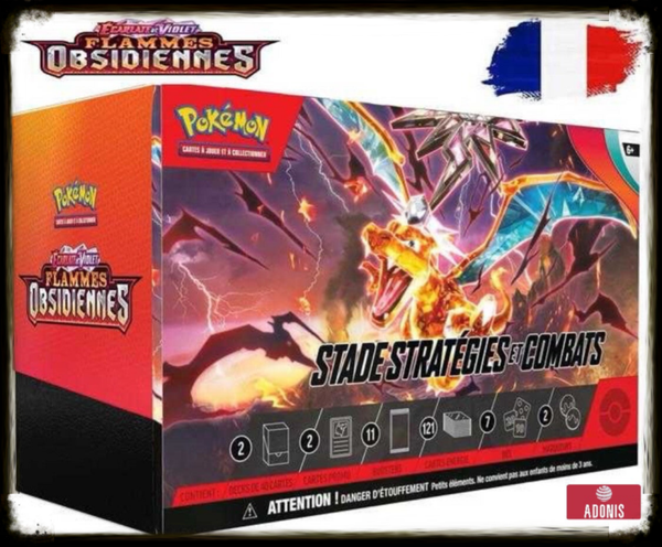 STADE STRATÉGIES ET COMBATS