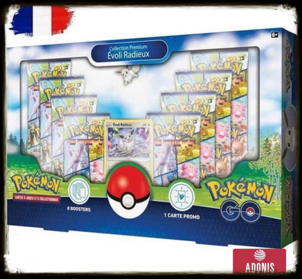 COLLECTION PREMIUM ÉVOLI RADIEUX