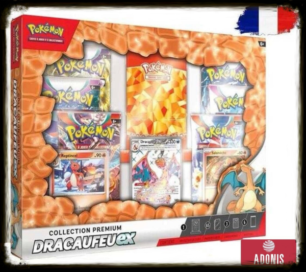 COLLECTION PREMIUM DRACAUFEUEX