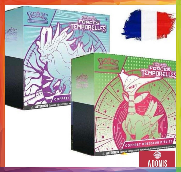 COFFRET DRESSEUR D'ÉLITE