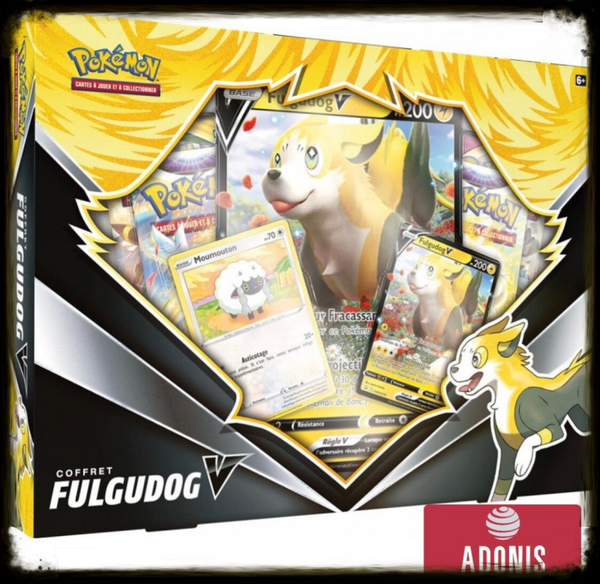 COFFRET FULGUDOG V