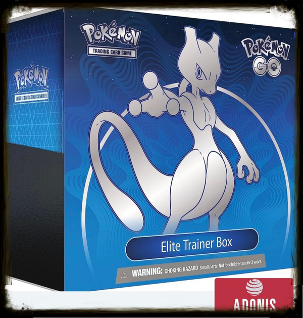 ELITE TRAINER BOX