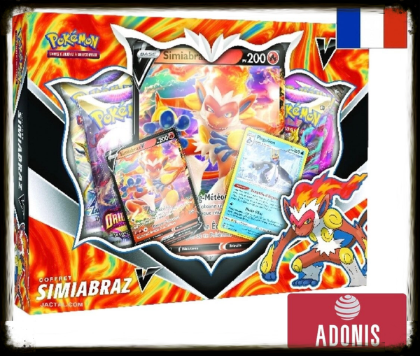 COFFRET SIMIABRAZ V