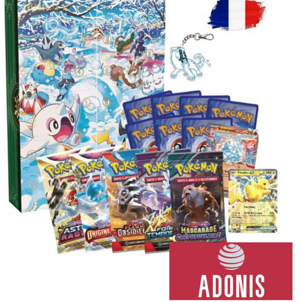 CALENDRIER DES FÊTES 2024 (FR) POK055857