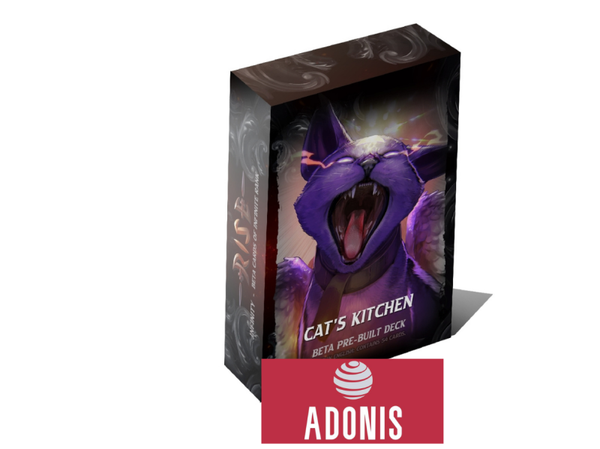 Rise Cat's Kitchen Deck (EN)