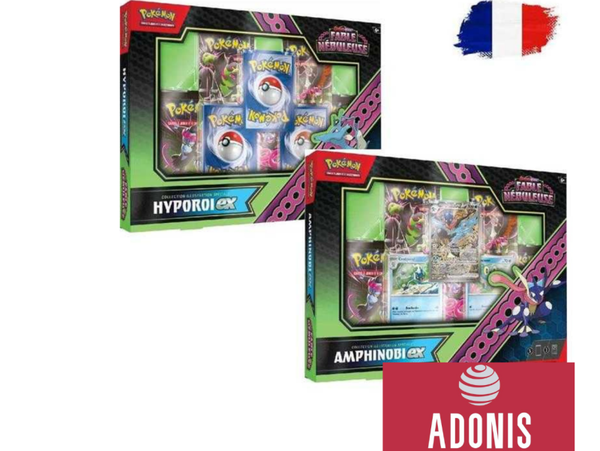 FABLE NÉBULEUSE 6.5 COFFRET EX SPECIAL COLLECTION (2 ASS)