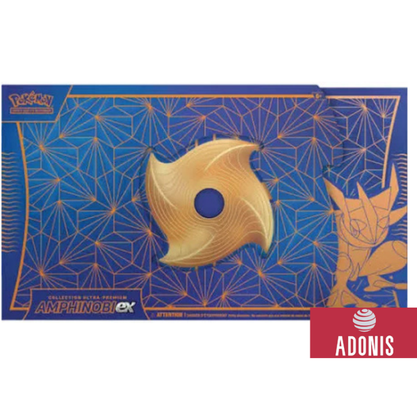 coffret ultra premium AMPHI 2025