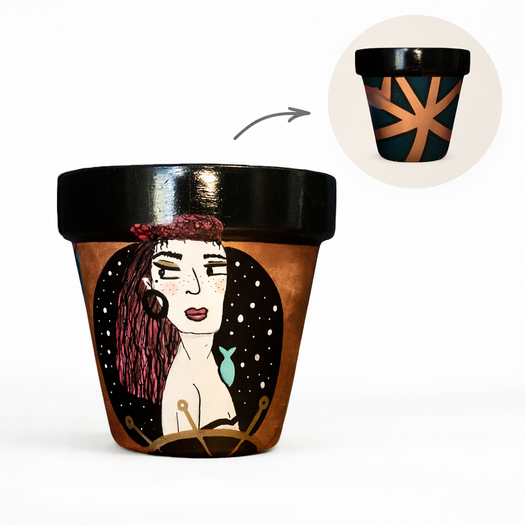 Starry Woman Collection/ India, Maiah & Dyra