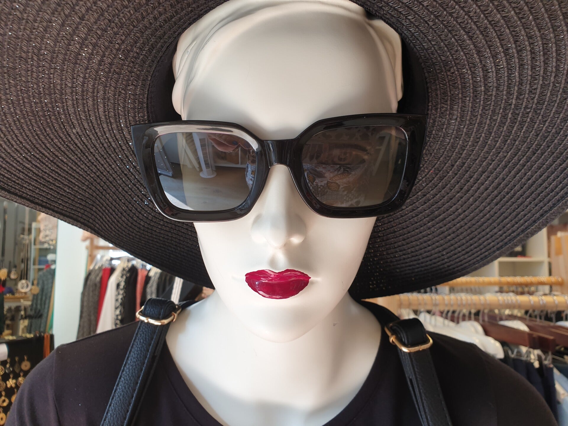 Zonnebril - Black Beauty G