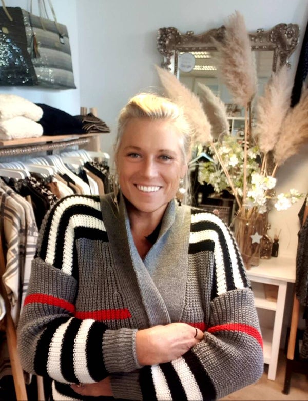 Musthave Vest - Burberry Grey
