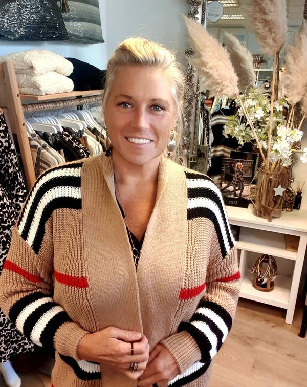 Musthave Vest - Burberry Beige