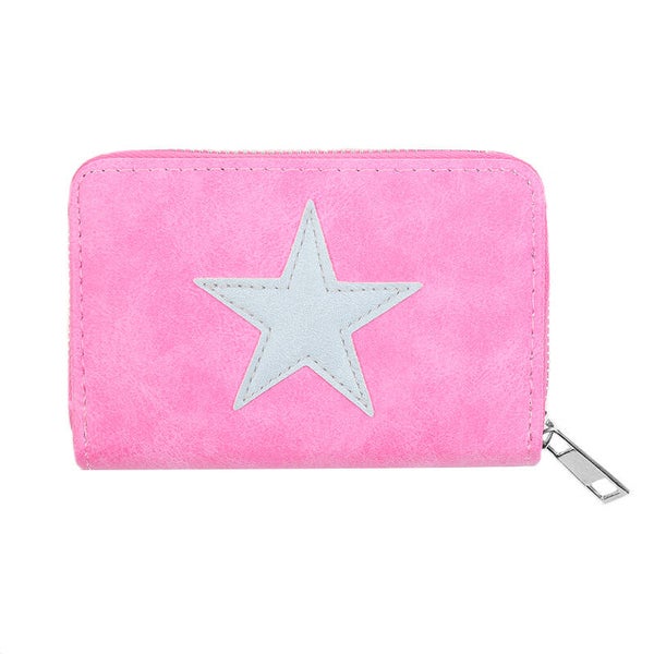 Portemonnee star - Candy