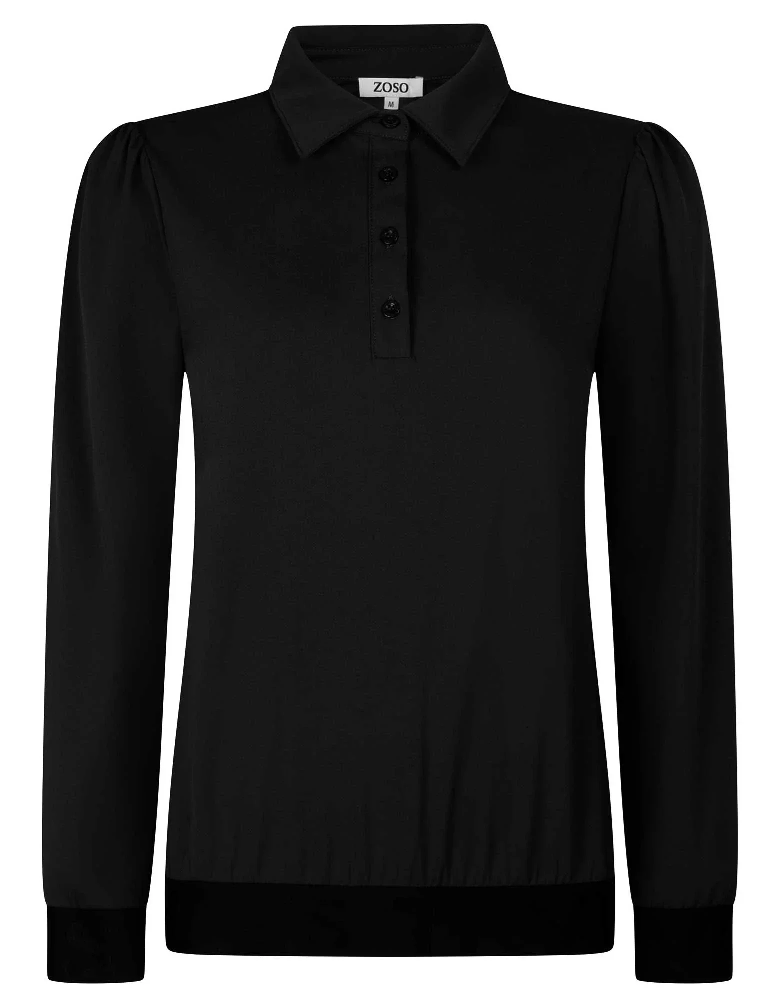 Zoso Blouse Judy - Travelstof Band