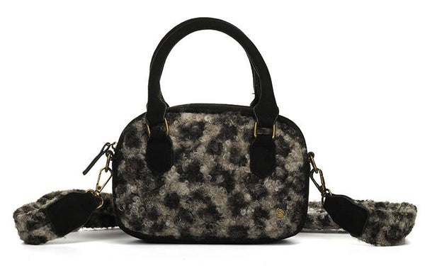 I'm Dutch Handtas Winnipeg - Panter Black