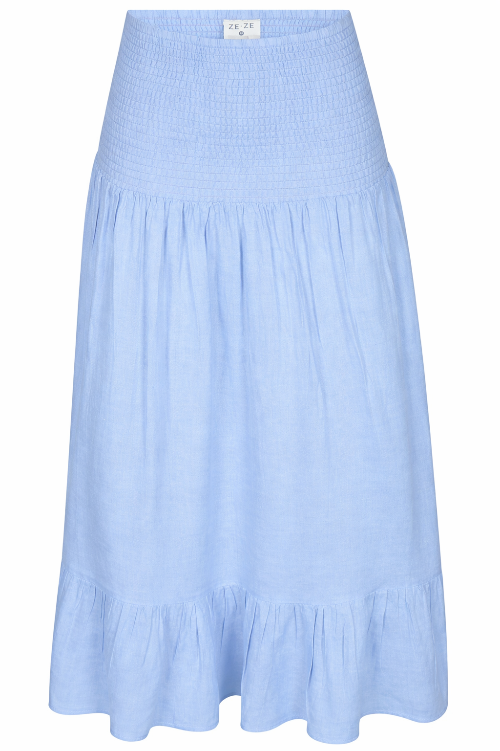ZE-ZE Rok Daya - Blauw