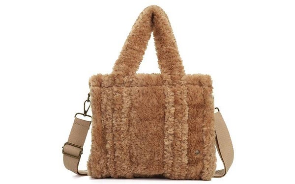 I'm Dutch - Shopper Courchevel Camel