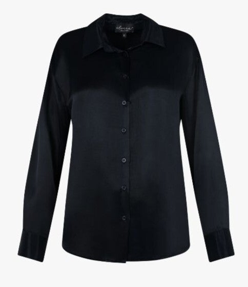 Elvira Blouse Debby - Navy