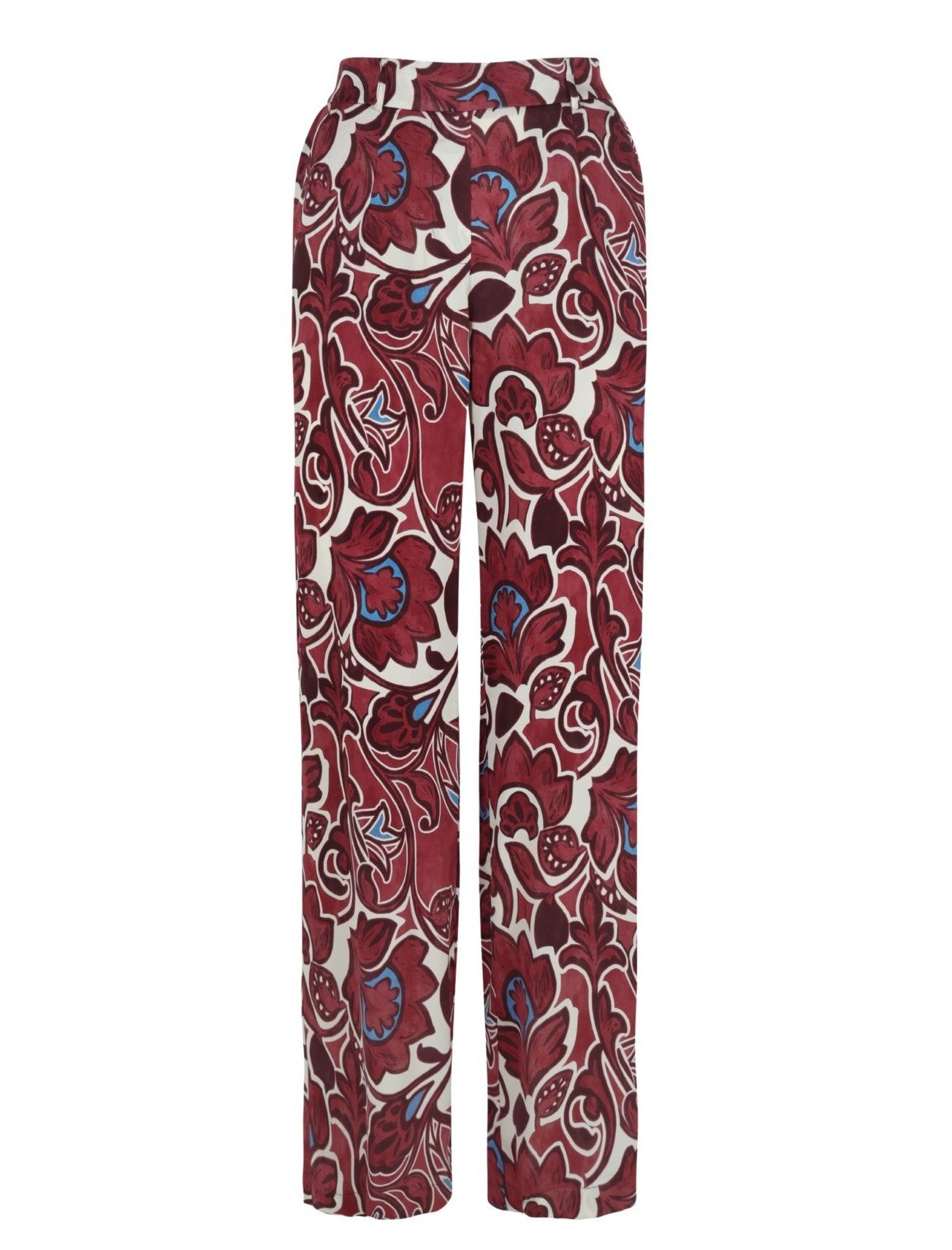 Elvira Broek Milou - Burgundy Flower