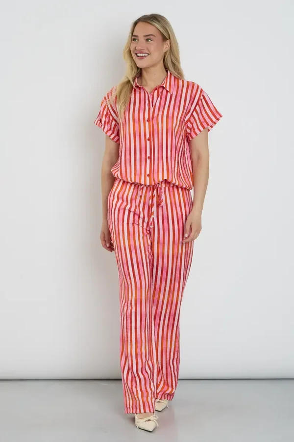 Elvira Broek Roos - Summer Stripes