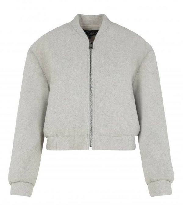 Elvira Jacket Leyla - Grey