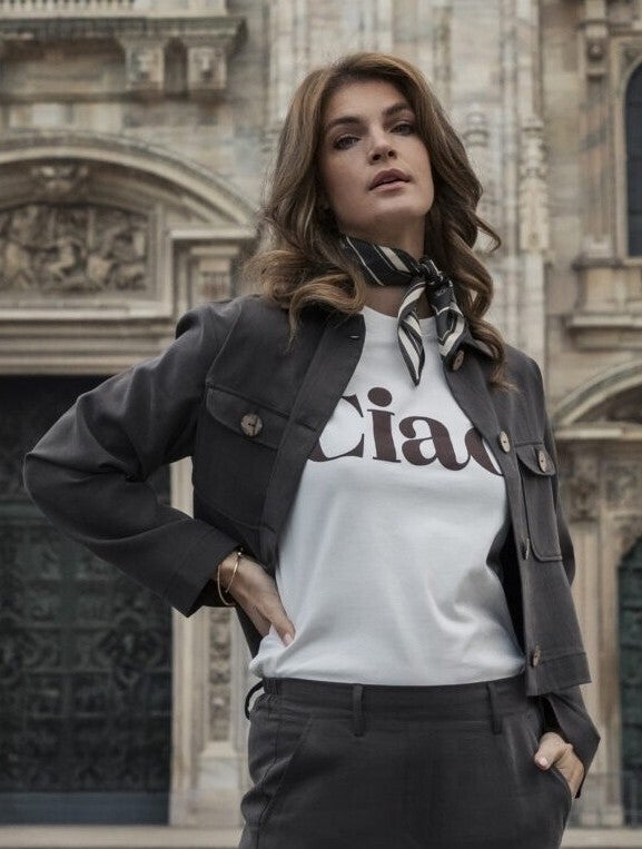 Elvira Jacket Loa - Mocha