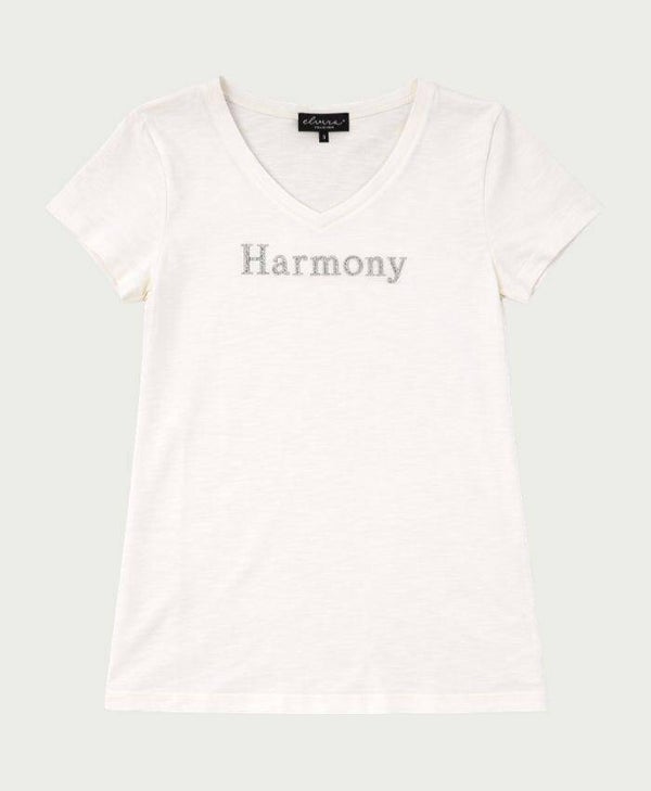 Elvira T-shirt Harmony White