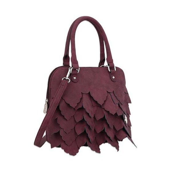 Hidihi Tas - Camo Dark Purple