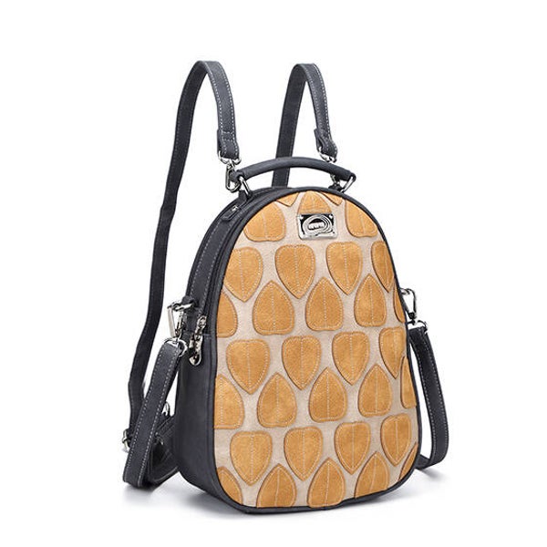Hidihi Tas - Hollis Cognac Beige