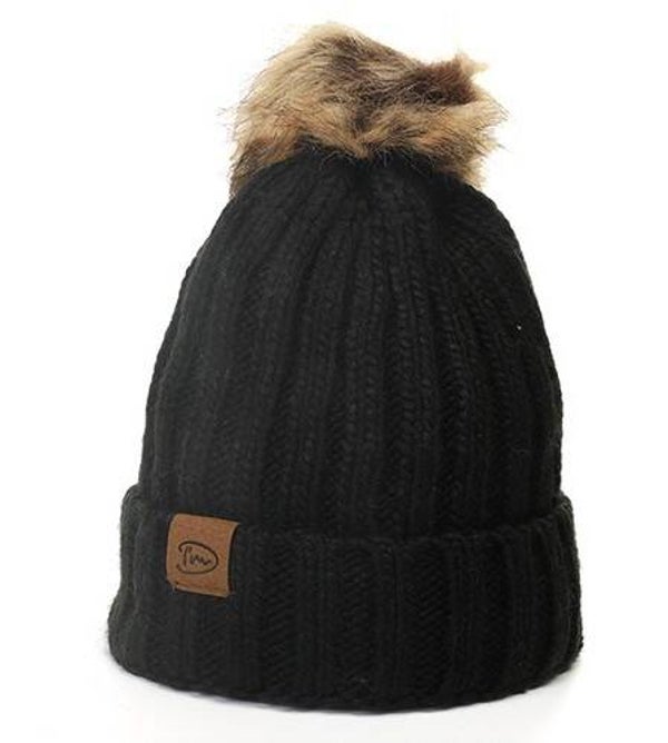 I'm Dutch Muts Chapelco -  Black