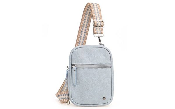 I'm Dutch - Crossbodytas Ruigoord - Sky blue