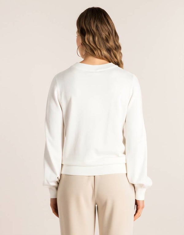 Ivy Beau Trui Sita - Off White