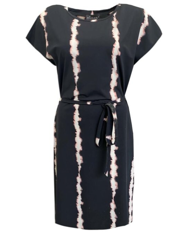 Elvira Jurk Cleo - Tie Dye Stripe