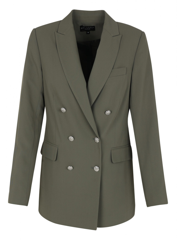 Elvira Blazer Nina - Misty Green